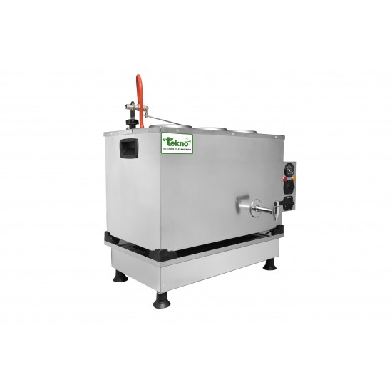 3 DEMLİKLİ İNOX AKILLI ÇAY KAZANI