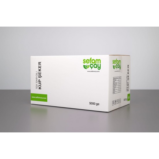 Sefam tek sargılı şeker 5 KG